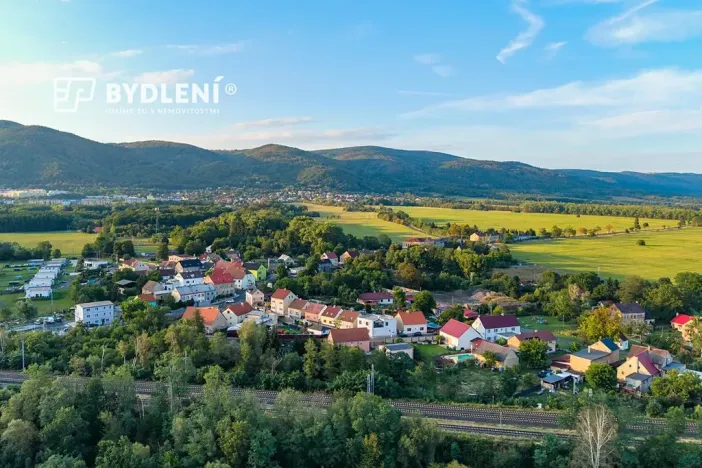 Prodej rodinného domu, Krupka, Náves, 297 m2