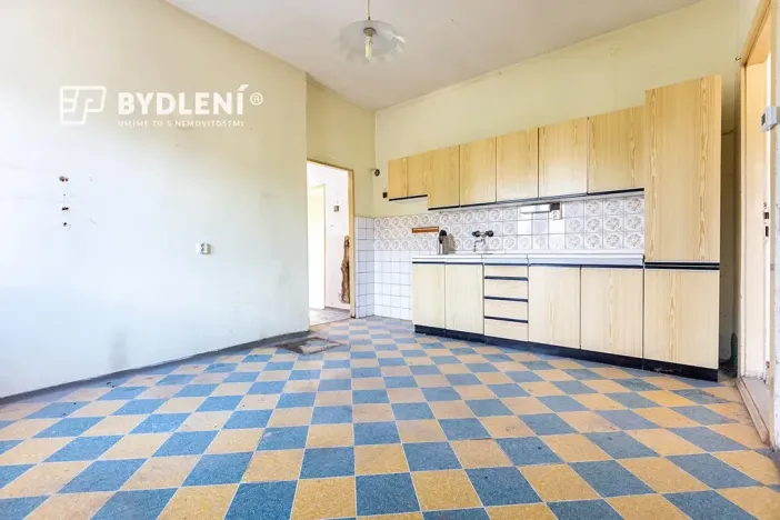 Prodej rodinného domu, Krupka, Náves, 297 m2