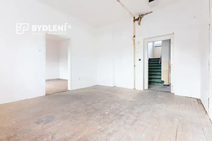 Prodej rodinného domu, Krupka, Náves, 297 m2