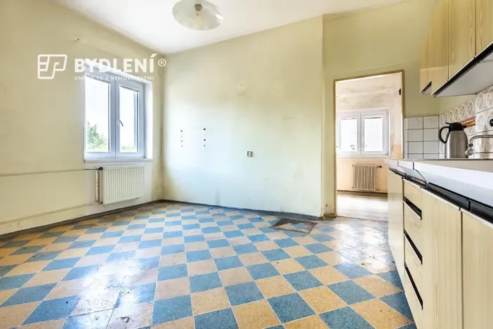 Prodej rodinného domu, Krupka, Náves, 297 m2