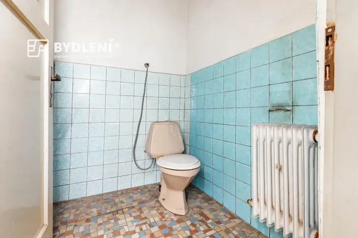 Prodej rodinného domu, Krupka, Náves, 297 m2