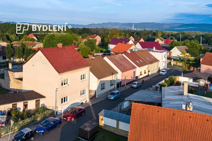 Prodej rodinného domu, Krupka, Náves, 297 m2