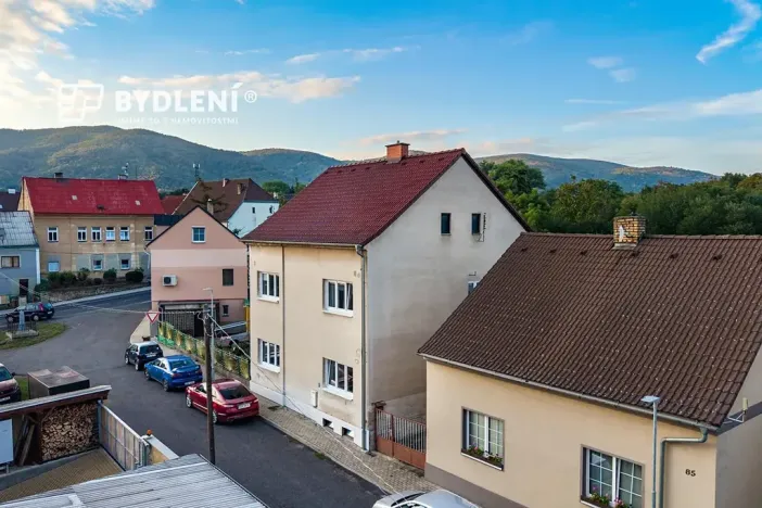 Prodej rodinného domu, Krupka, Náves, 297 m2