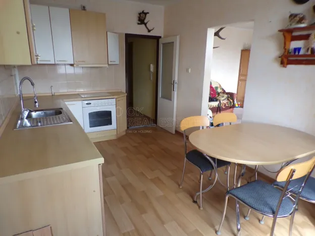Prodej bytu 3+1, Česká Lípa, Okružní, 75 m2