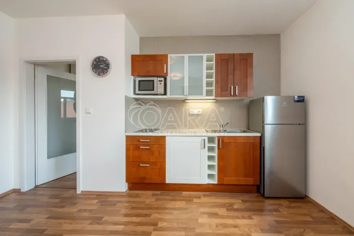 Pronájem bytu 2+kk, Praha - Krč, Na strži, 50 m2