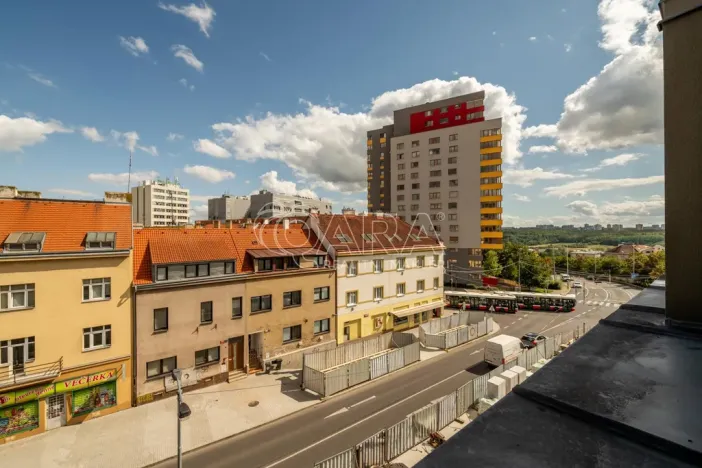Pronájem bytu 2+kk, Praha - Krč, Na strži, 50 m2
