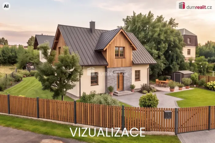 Prodej pozemku pro bydlení, Abertamy, Rybničná, 746 m2