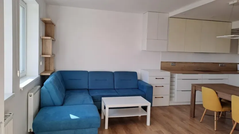 Pronájem bytu 2+kk, České Budějovice - České Budějovice 2, Plukovníka Malého, 60 m2