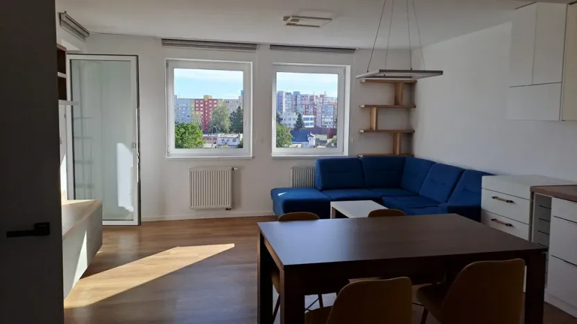 Pronájem bytu 2+kk, České Budějovice - České Budějovice 2, Plukovníka Malého, 60 m2