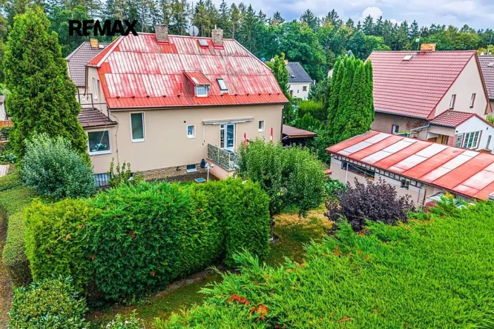 Prodej rodinného domu, Kladno, Fr. Křížka, 167 m2