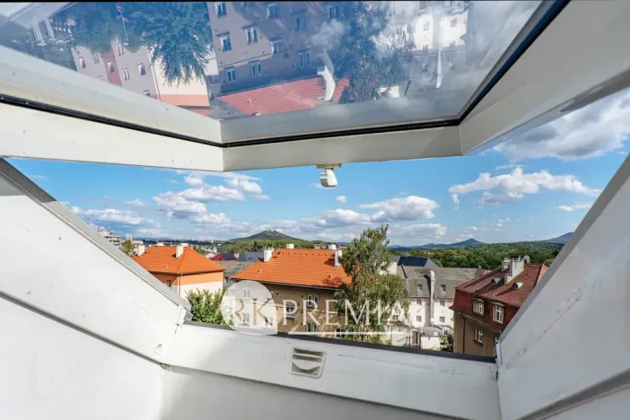 Pronájem bytu 3+1, Teplice, Kašparova, 116 m2