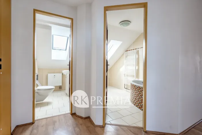 Pronájem bytu 3+1, Teplice, Kašparova, 116 m2
