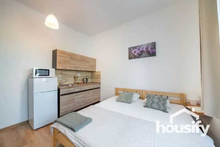 Pronájem bytu 1+kk, Znojmo, Vídeňská třída, 18 m2
