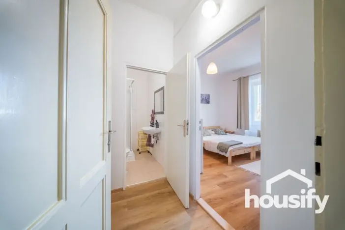 Pronájem bytu 1+kk, Znojmo, Vídeňská třída, 18 m2