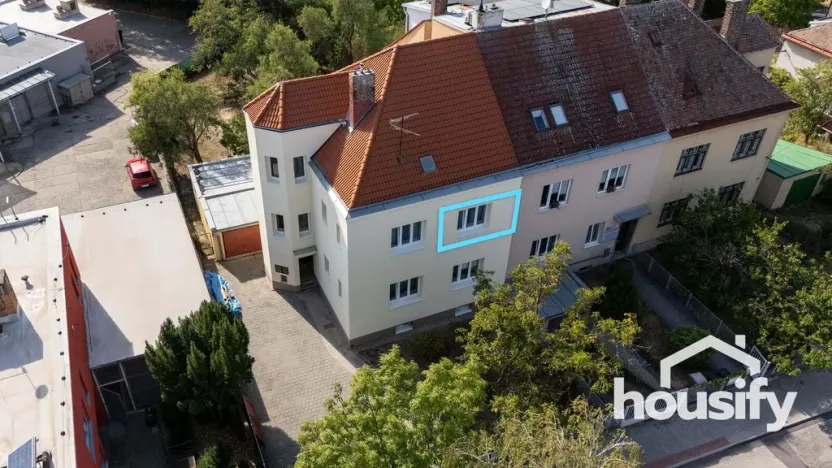 Pronájem bytu 1+kk, Znojmo, Vídeňská třída, 18 m2