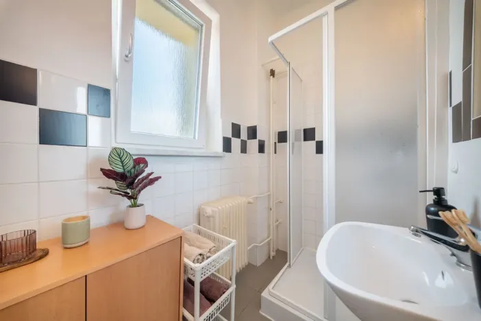 Pronájem bytu 1+kk, Znojmo, Vídeňská třída, 14 m2