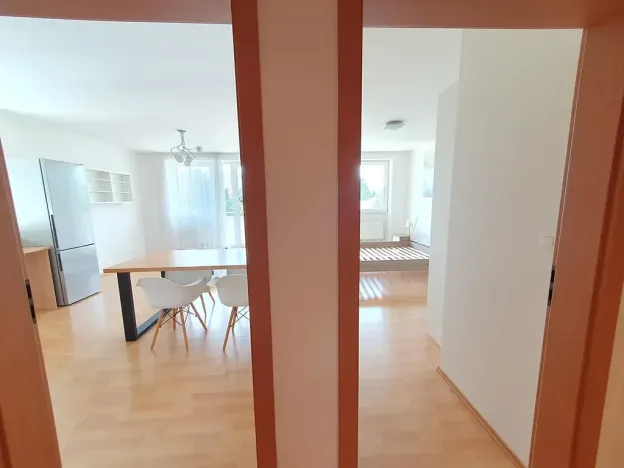 Pronájem bytu 2+kk, Praha - Letňany, Beranových, 62 m2