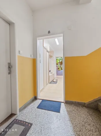 Prodej bytu 2+1, Brno, Renneská třída, 54 m2