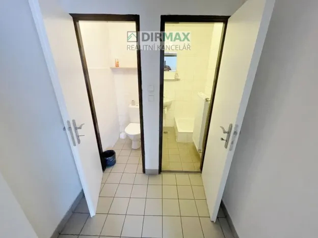 Pronájem pokoje, Plzeň - Východní Předměstí, Zahradní, 15 m2