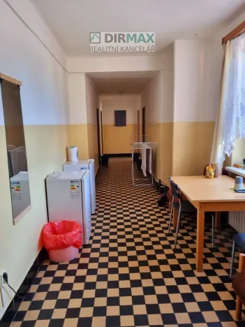Pronájem pokoje, Plzeň - Východní Předměstí, Zahradní, 15 m2