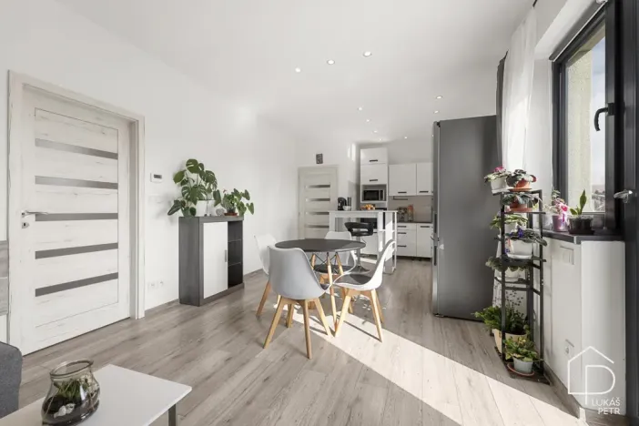 Prodej rodinného domu, Bystřice - Nesvačily, 67 m2