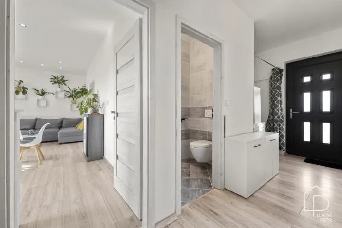 Prodej rodinného domu, Bystřice - Nesvačily, 67 m2