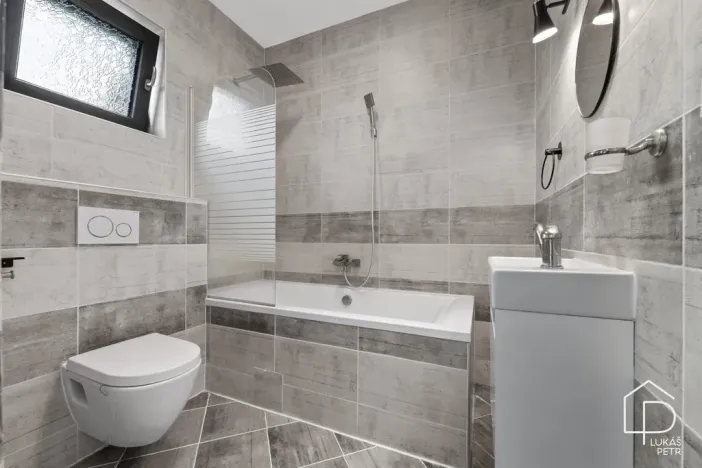 Prodej rodinného domu, Bystřice - Nesvačily, 67 m2