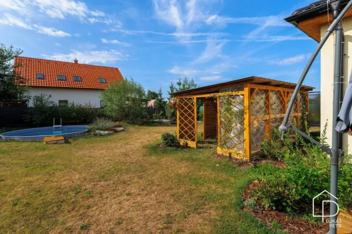 Prodej rodinného domu, Bystřice - Nesvačily, 67 m2