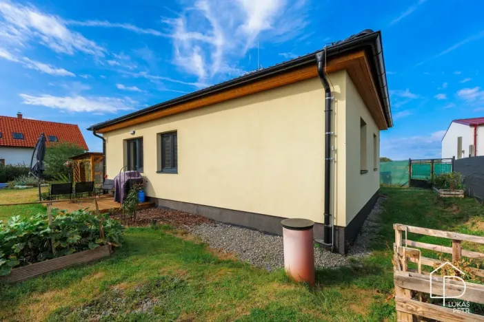 Prodej rodinného domu, Bystřice - Nesvačily, 67 m2