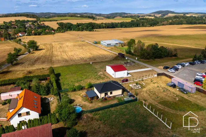 Prodej rodinného domu, Bystřice - Nesvačily, 67 m2