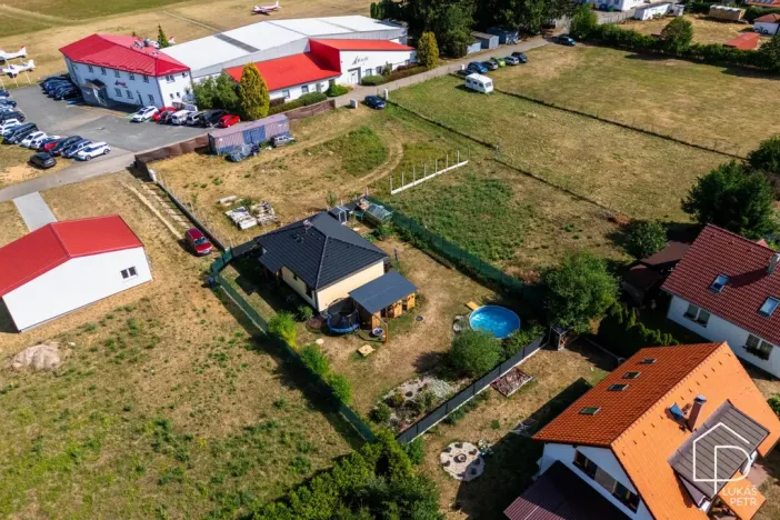 Prodej rodinného domu, Bystřice - Nesvačily, 67 m2