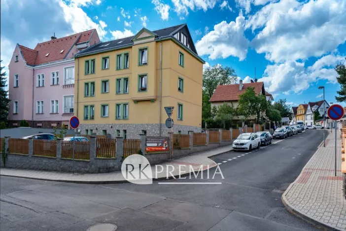 Pronájem - jiné, Teplice, Kašparova, 11 m2