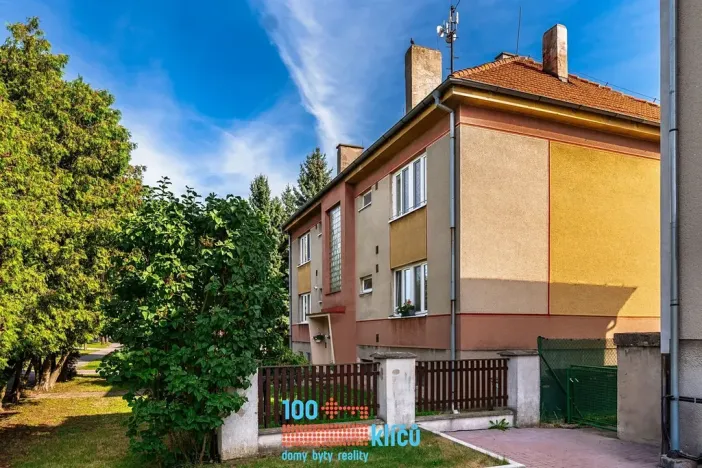 Prodej bytu 3+1, Budiměřice, 61 m2