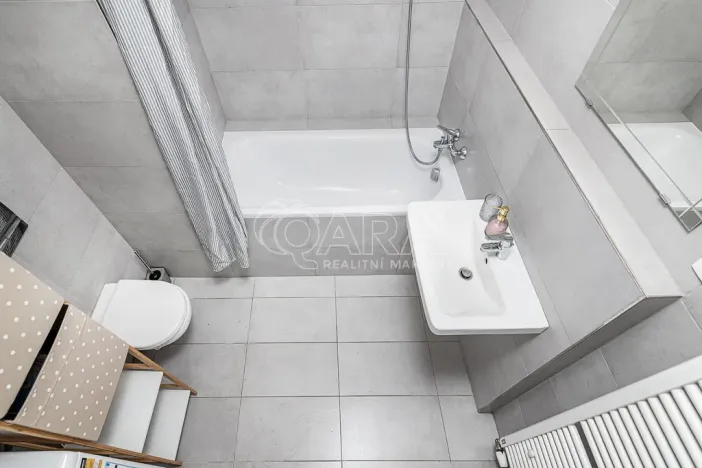Prodej bytu 1+kk, Praha - Vysočany, Strnadových, 32 m2