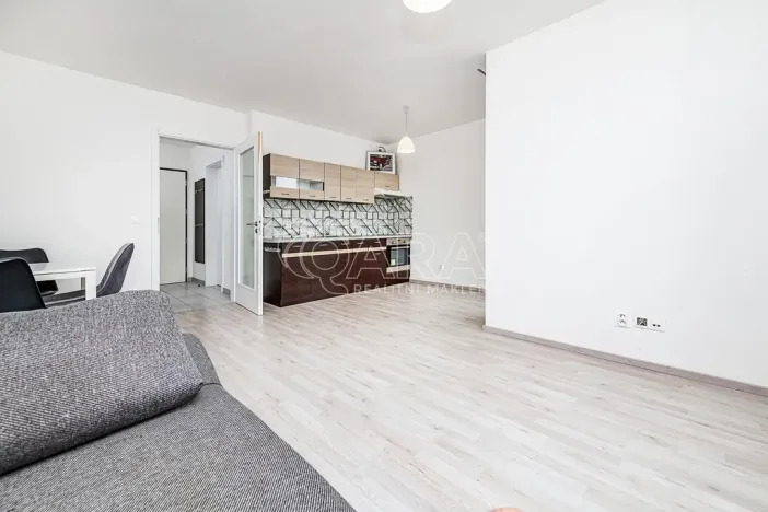 Prodej bytu 1+kk, Praha - Vysočany, Strnadových, 32 m2