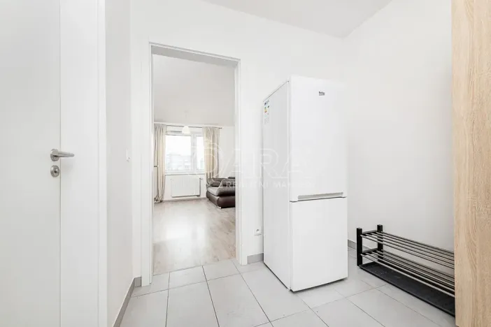 Prodej bytu 1+kk, Praha - Vysočany, Strnadových, 32 m2