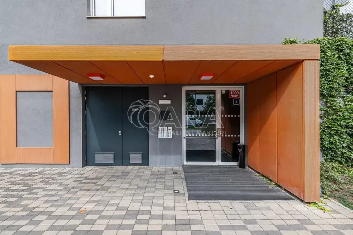 Prodej bytu 1+kk, Praha - Vysočany, Strnadových, 32 m2