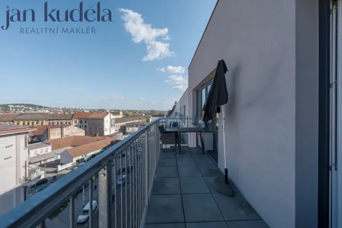 Prodej bytu 2+kk, Brno, Vranovská, 43 m2
