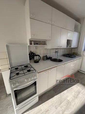 Pronájem bytu 2+1, Opava - Předměstí, Jurečkova, 50 m2