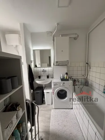 Pronájem bytu 2+1, Opava - Předměstí, Jurečkova, 50 m2