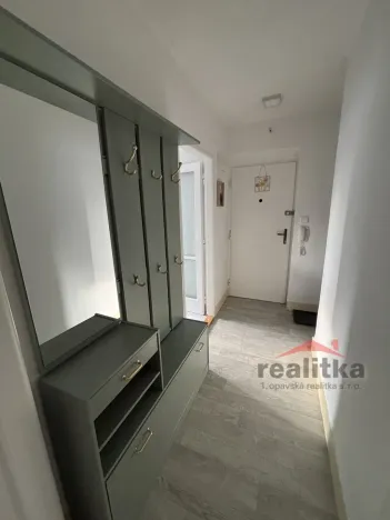 Pronájem bytu 2+1, Opava - Předměstí, Jurečkova, 50 m2