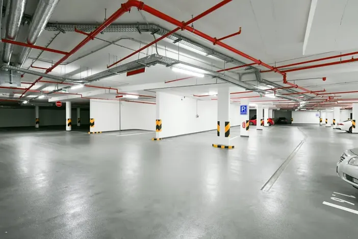 Pronájem garáže, Praha - Vysočany, Oktábcových, 15 m2