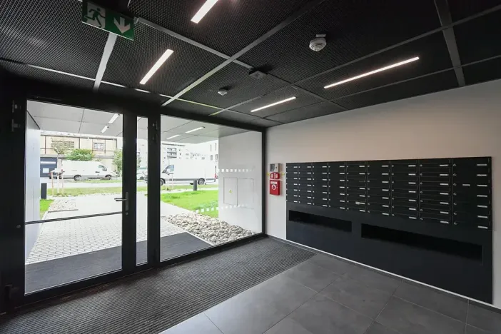 Pronájem garáže, Praha - Vysočany, Oktábcových, 15 m2