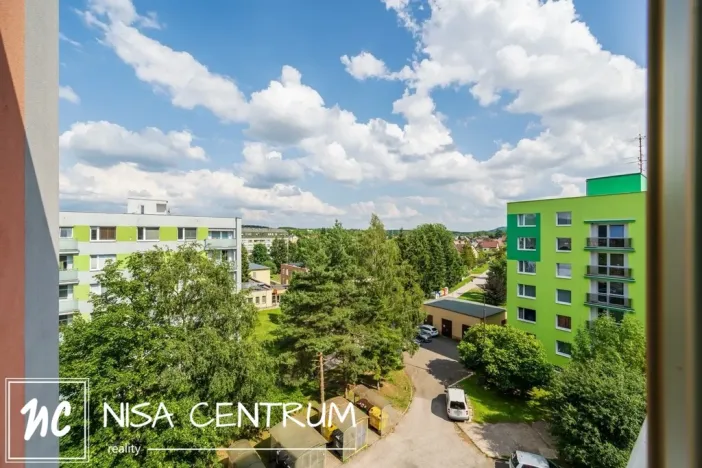 Prodej bytu 3+1, Jilemnice, Ambrožova, 70 m2