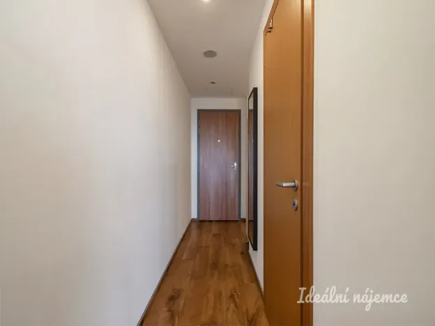 Pronájem bytu 1+kk, Praha - Krč, Antala Staška, 39 m2