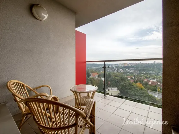Pronájem bytu 1+kk, Praha - Krč, Antala Staška, 39 m2