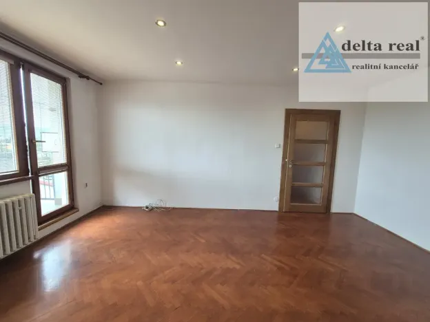 Pronájem bytu 2+1, Šumperk, Lidická, 52 m2