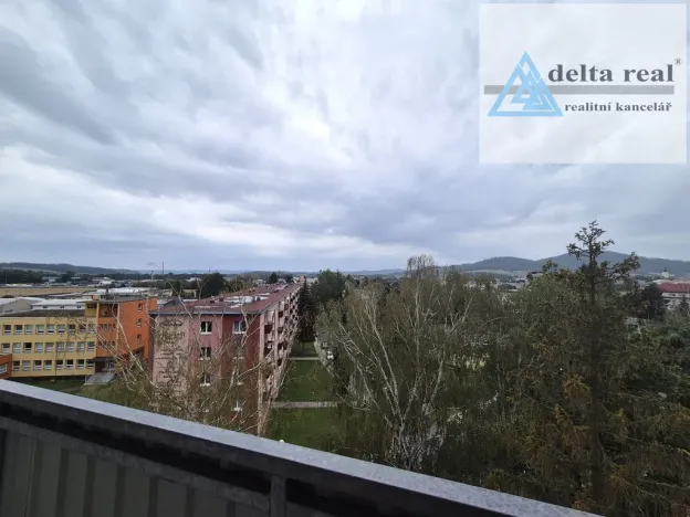 Pronájem bytu 2+1, Šumperk, Lidická, 52 m2