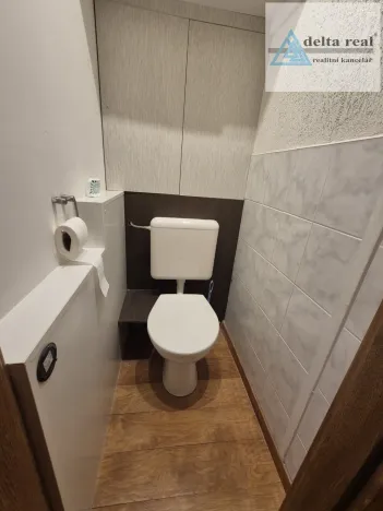 Pronájem bytu 2+1, Šumperk, Lidická, 52 m2