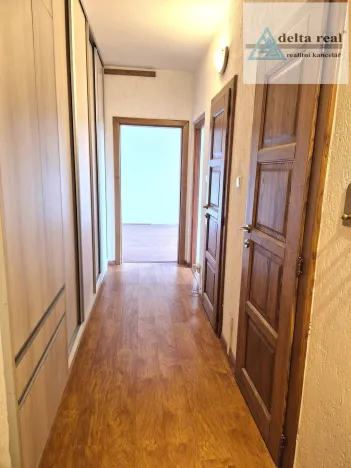 Pronájem bytu 2+1, Šumperk, Lidická, 52 m2